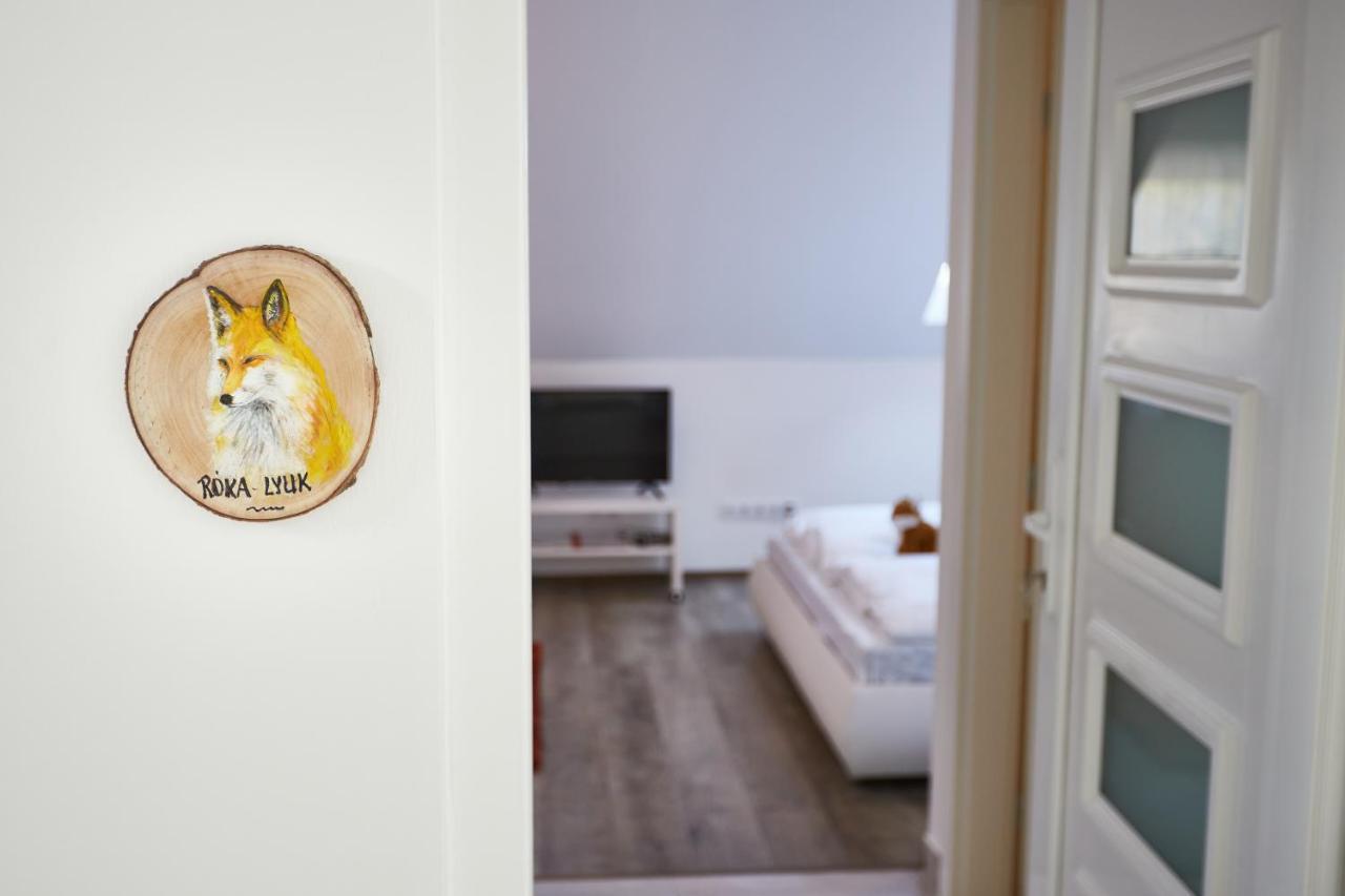 Rezeda Vendégház Fertőhomok Kültér fotó